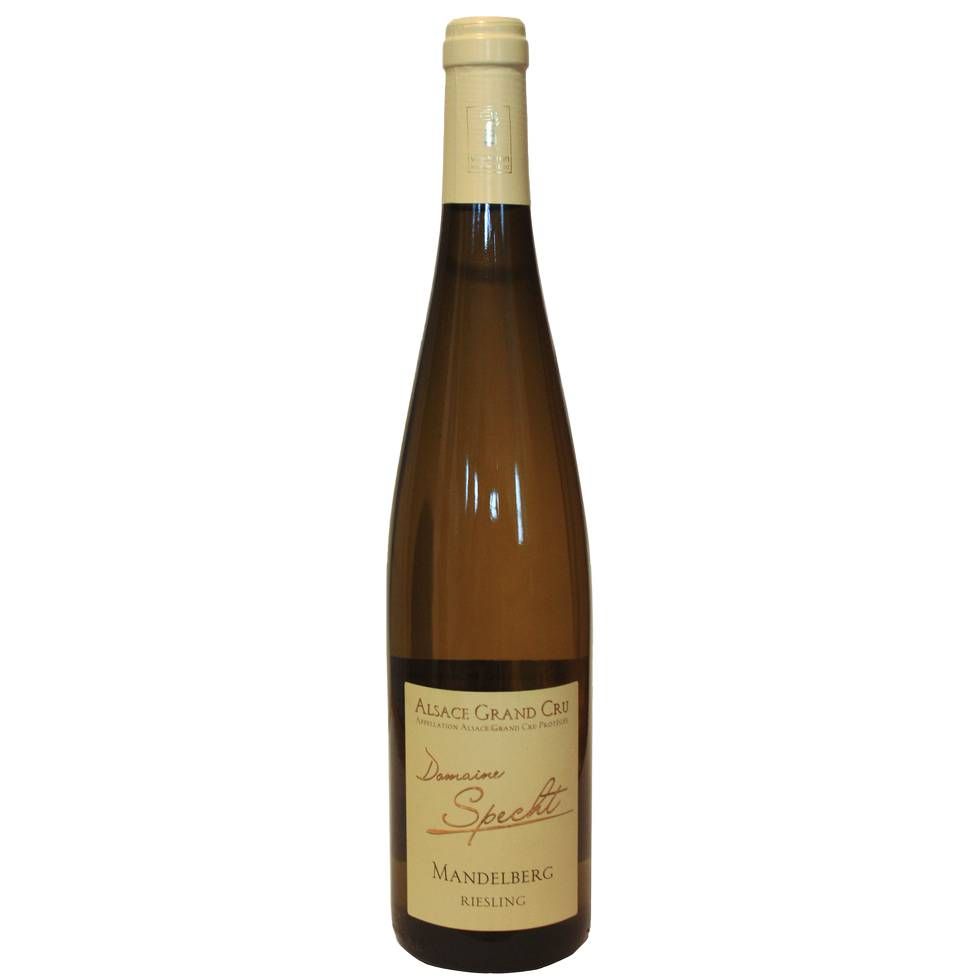 2021 Domaine Specht Mandelberg Alsace Grand Cru Riesling