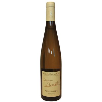 2021 Domaine Specht Mandelberg Alsace Grand Cru Riesling