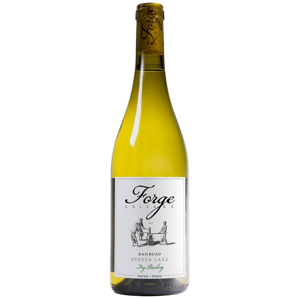 2022 Forge Cellars Railroad Vineyard Dry Riesling