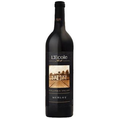 2022 L'Ecole No. 41 Merlot