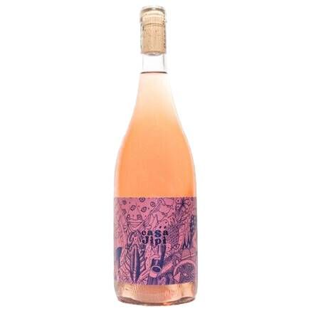 2024 Casa Jipi Barbera Rosado