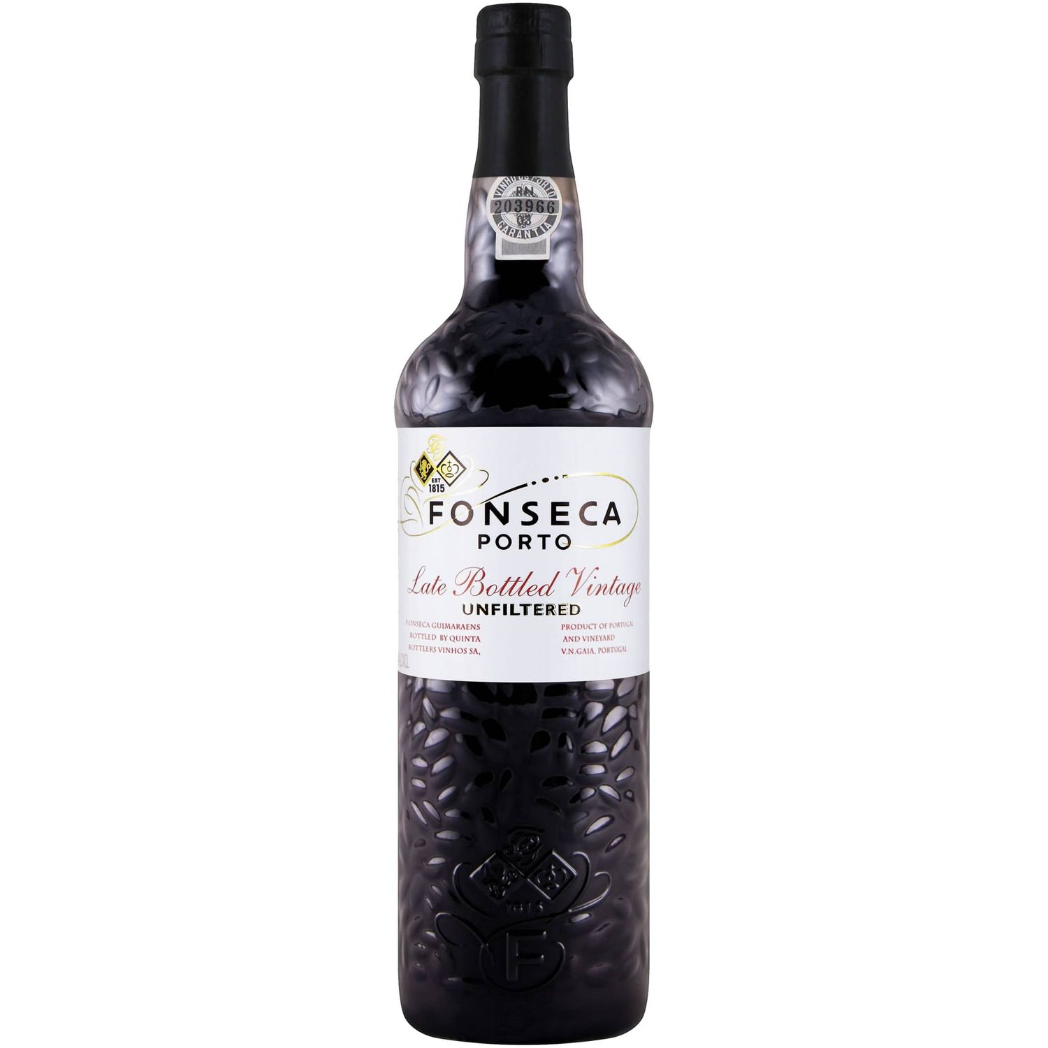 2018 Fonseca Late Bottled Vintage Port