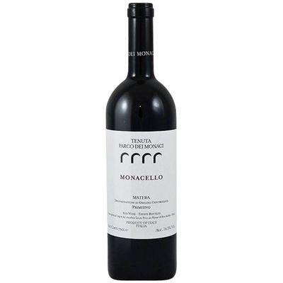 2017 Tenuta Parco dei Monaci 'Monacello' Primitivo