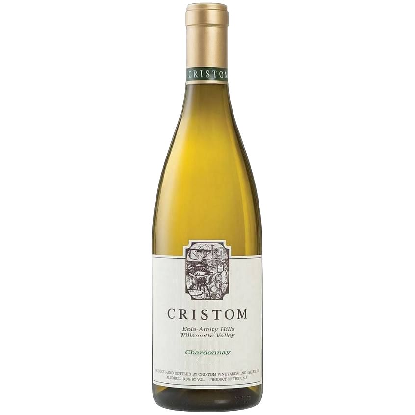 2022 Cristom Estate Chardonnay