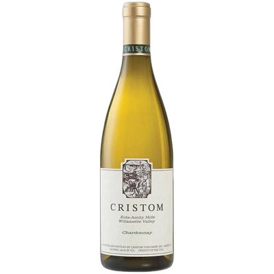 2022 Cristom Estate Chardonnay