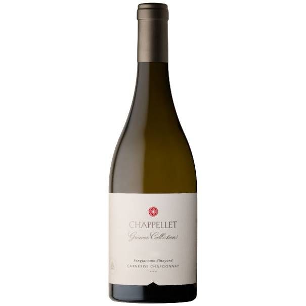 2023 Chappellet 'Grower Collection' Sangiacomo Vineyard Chardonnay