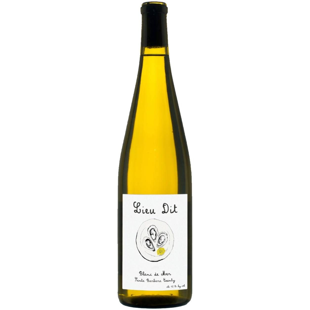 2024 Lieu Dit Blanc de Mer