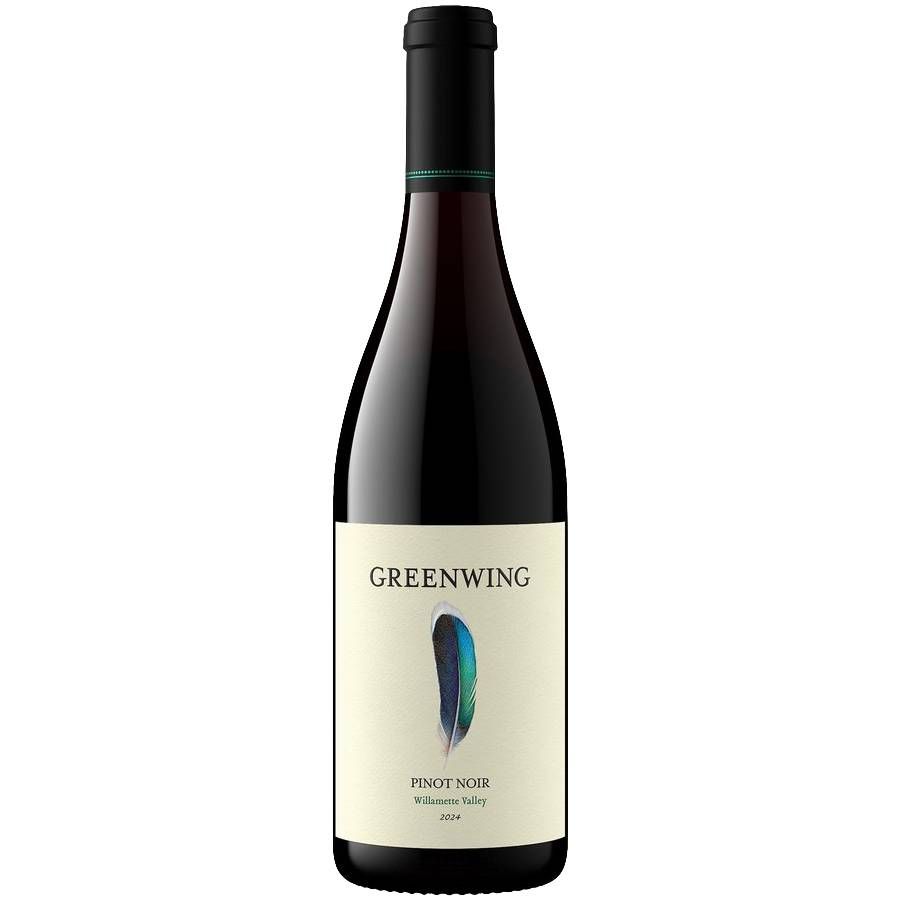 2024 Greenwing Willamette Valley Pinot Noir