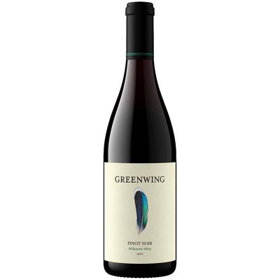 2024 Greenwing Willamette Valley Pinot Noir