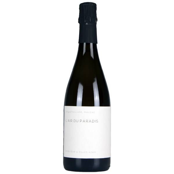 2022 Les Hautes Terres 'l'Air du Paradis' Limoux Methode Ancestrale