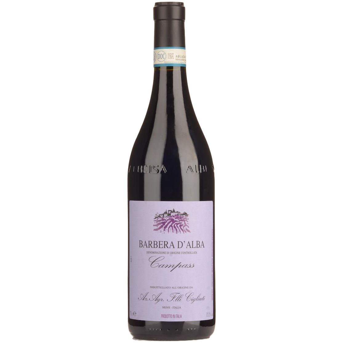 2023 Cigliuti 'Campass' Barbera d'Alba