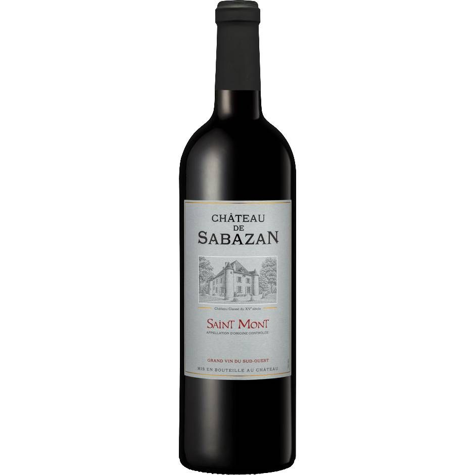 2020 Château Sabazan Saint-Mont