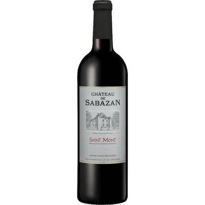 2020 Château Sabazan Saint-Mont