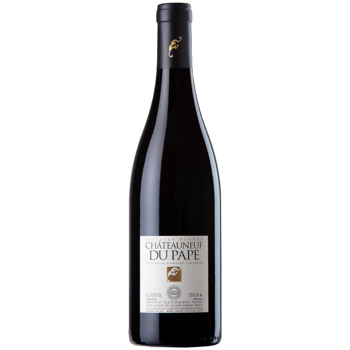 2022 Éric Texier Châteauneuf-du-Pape Vieilles Vignes