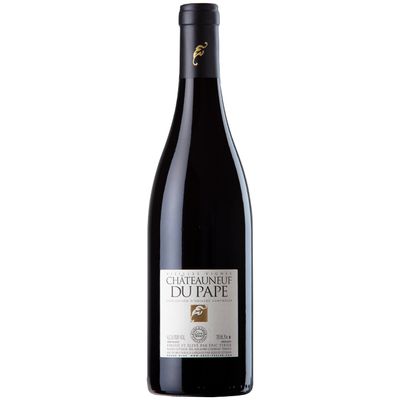 2022 Éric Texier Châteauneuf-du-Pape Vieilles Vignes