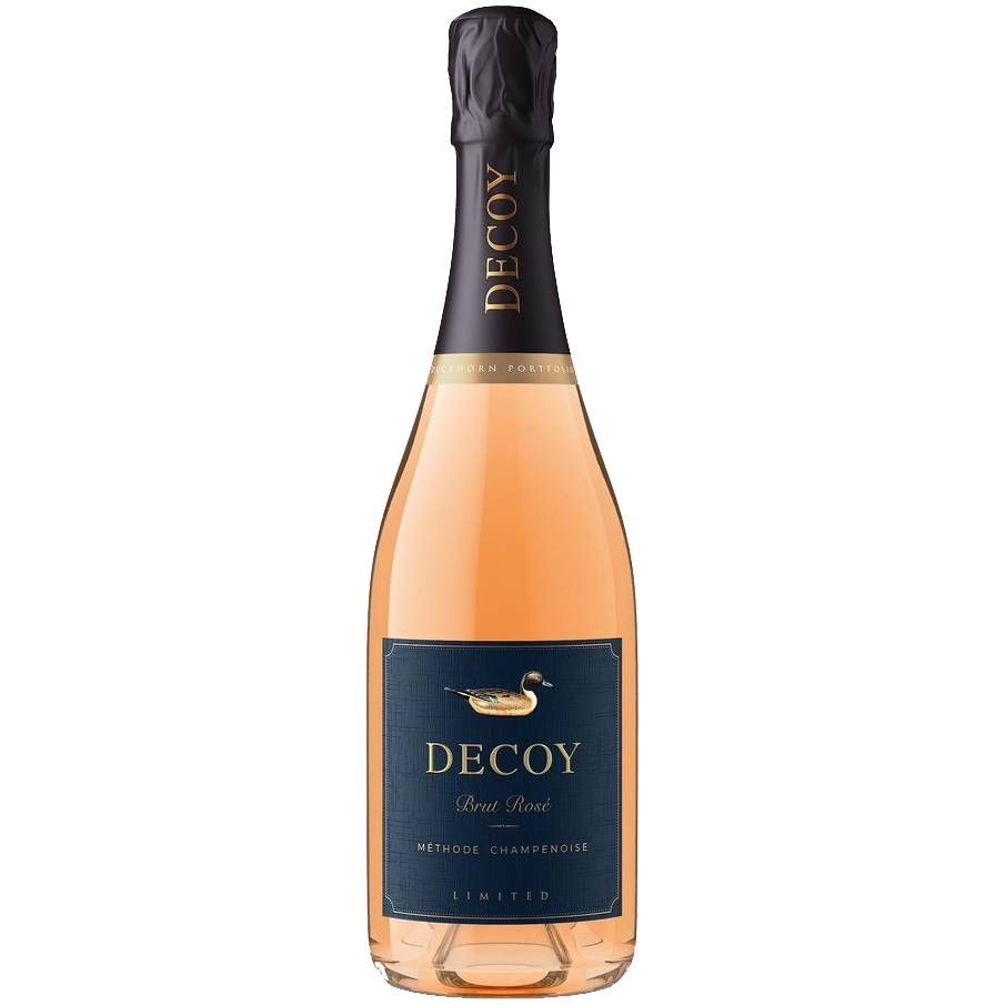 NV Decoy 'Limited' Brut Rosé