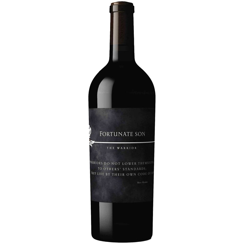 2022 Fortunate Son 'The Warrior' Cabernet Sauvignon