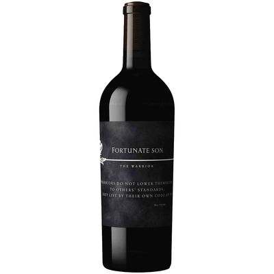 2022 Fortunate Son 'The Warrior' Cabernet Sauvignon