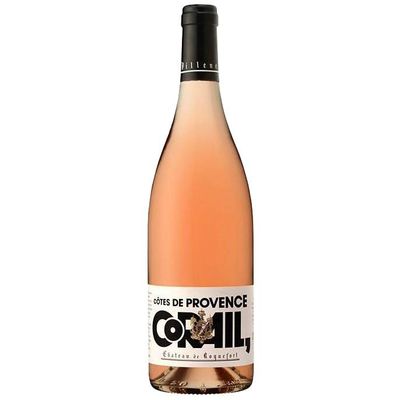 2025 Château de Roquefort 'Corail' Côtes de Provence Rosé