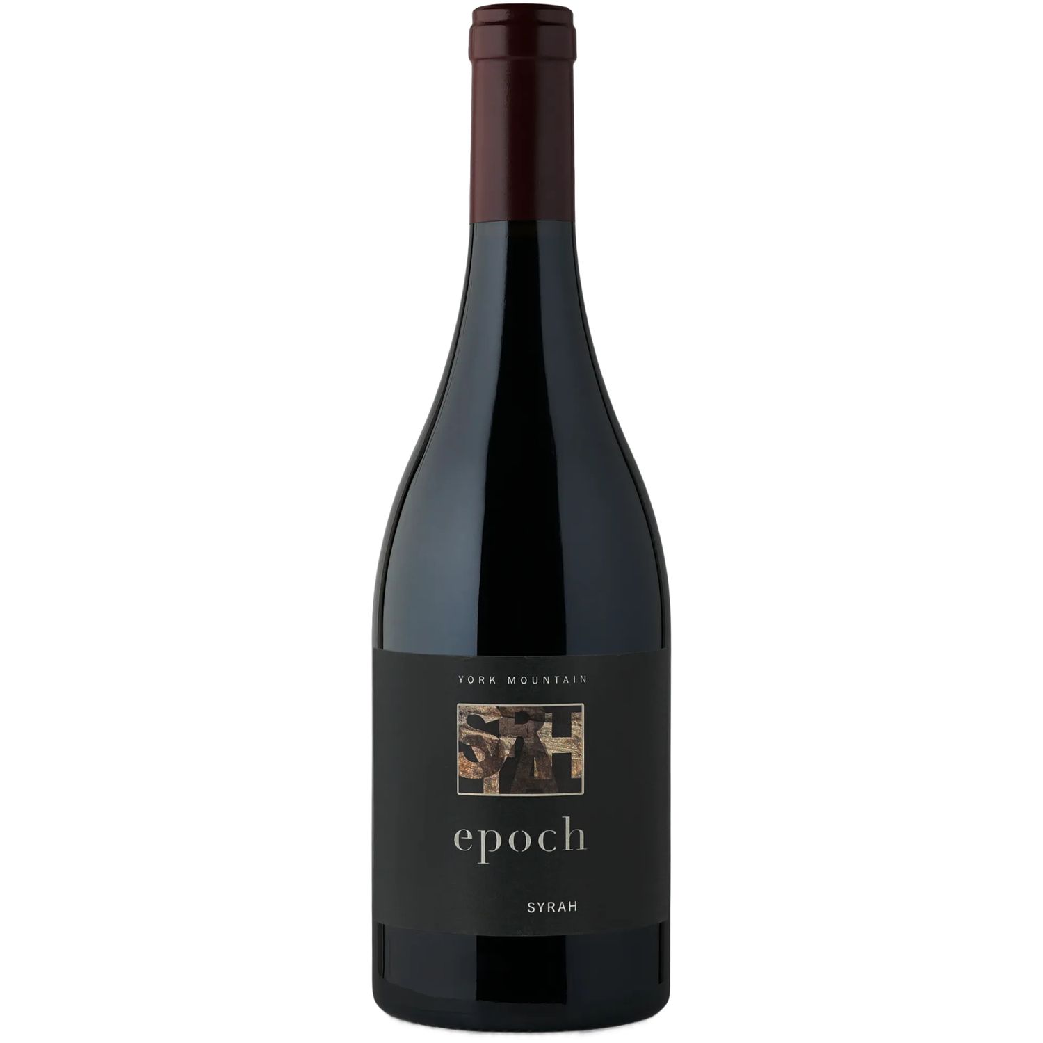 2022 Epoch York Mountain Syrah