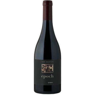 2022 Epoch York Mountain Syrah