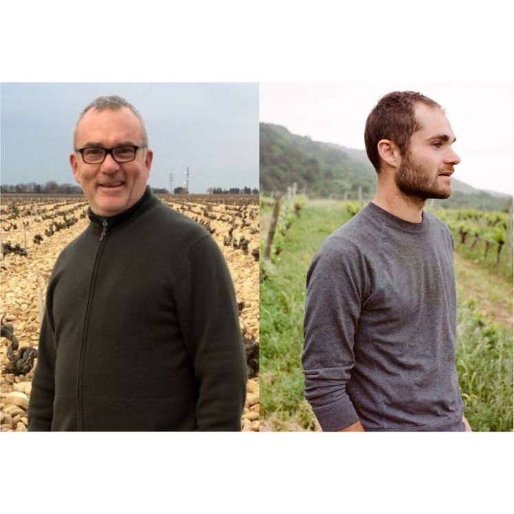 05/05/26 Wine Tasting - Producer Spotlight: Eric &amp; Martin Texier - 6PM