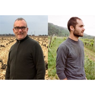 05/05/26 Wine Tasting - Producer Spotlight: Éric &amp; Martin Texier - 6PM