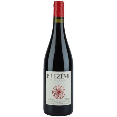 2023 Martin Texier Brézème Vigne de la Carrière