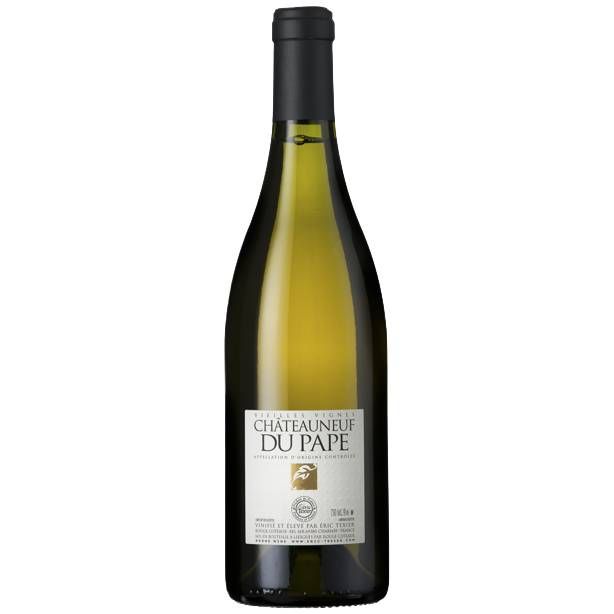 2021 Éric Texier Châteauneuf-du-Pape Vieilles Vignes Blanc