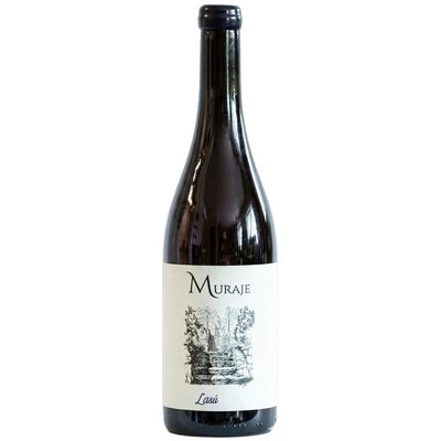 2022 Muraje 'Lasú' Rosso