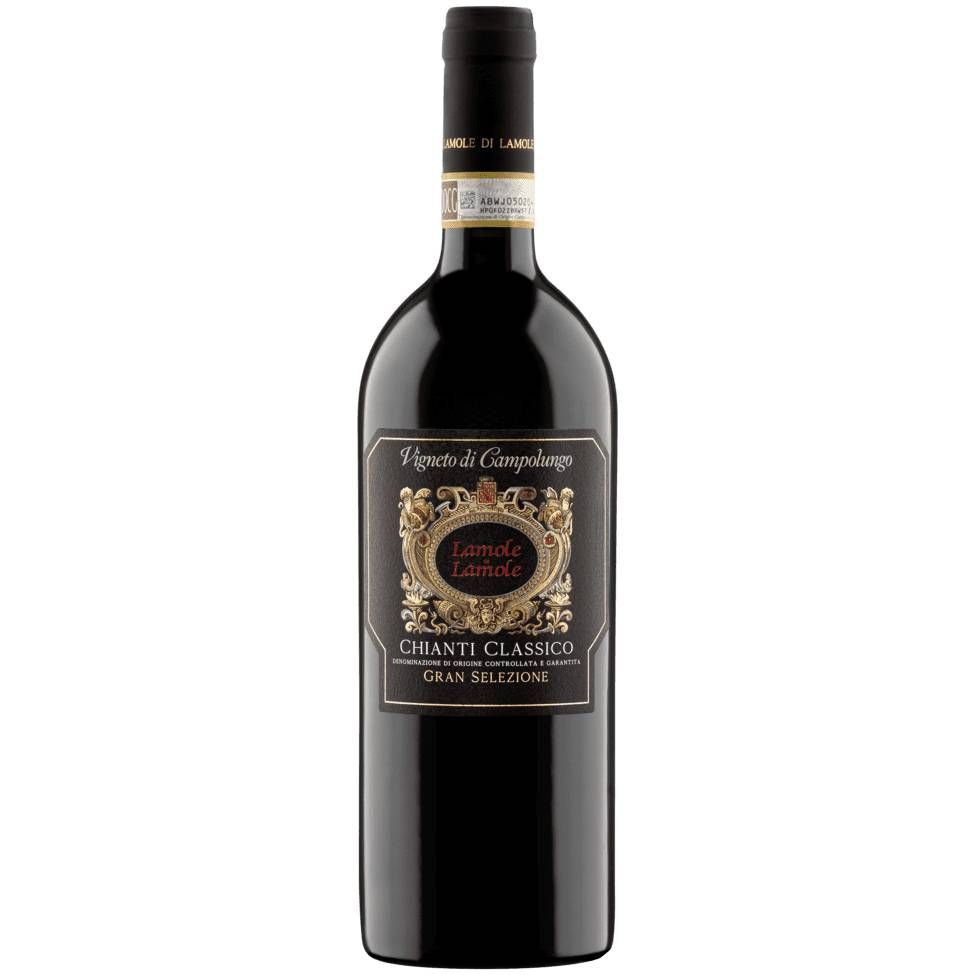 2021 Lamole di Lamole Vigneto di Campolungo Chianti Classico Gran Selezione