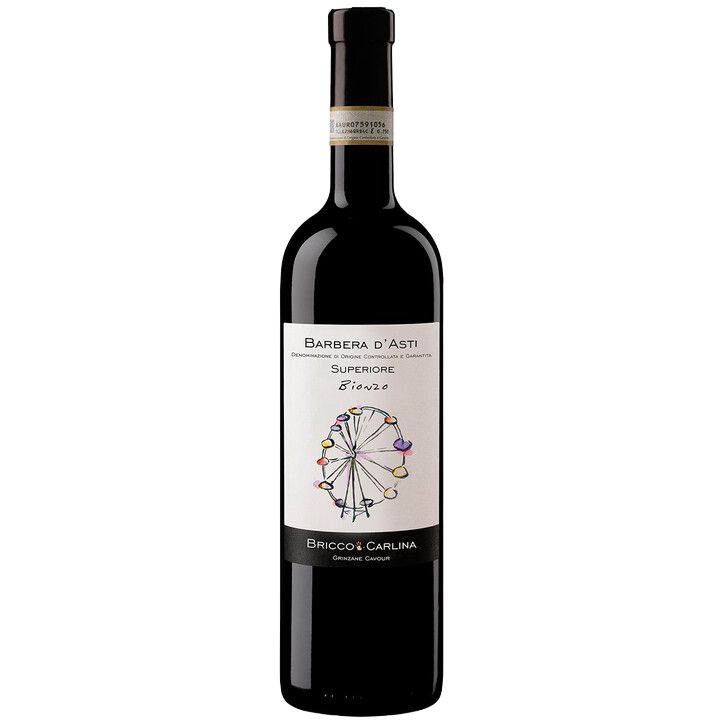 2020 Bricco Carlina Bionzo Barbera d'Asti Superiore