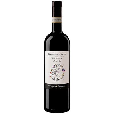 2020 Bricco Carlina Bionzo Barbera d'Asti Superiore