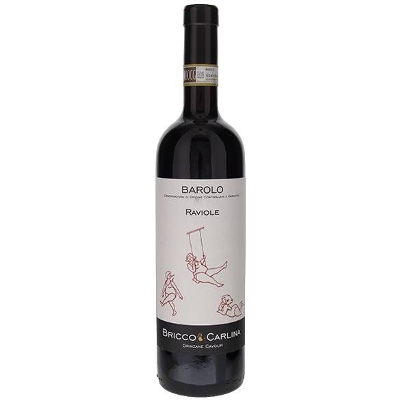 2021 Bricco Carlina Barolo Raviole