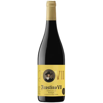2023 Faustino VII Rioja