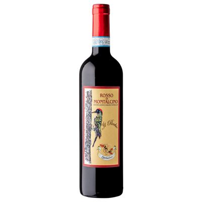 2022 Serbolino 'Il Picchio' Rosso di Montalcino