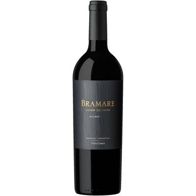 2022 Viña Cobos 'Bramare' Lujan de Cuyo Malbec