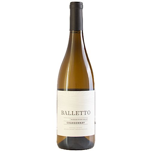 2021 Balletto Chardonnay