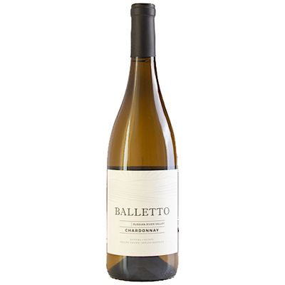 2021 Balletto Chardonnay