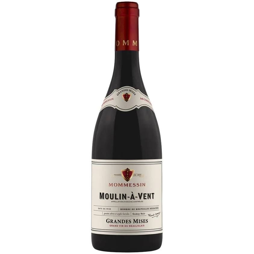 2022 Mommessin Moulin-à-Vent 'Grandes Mises'