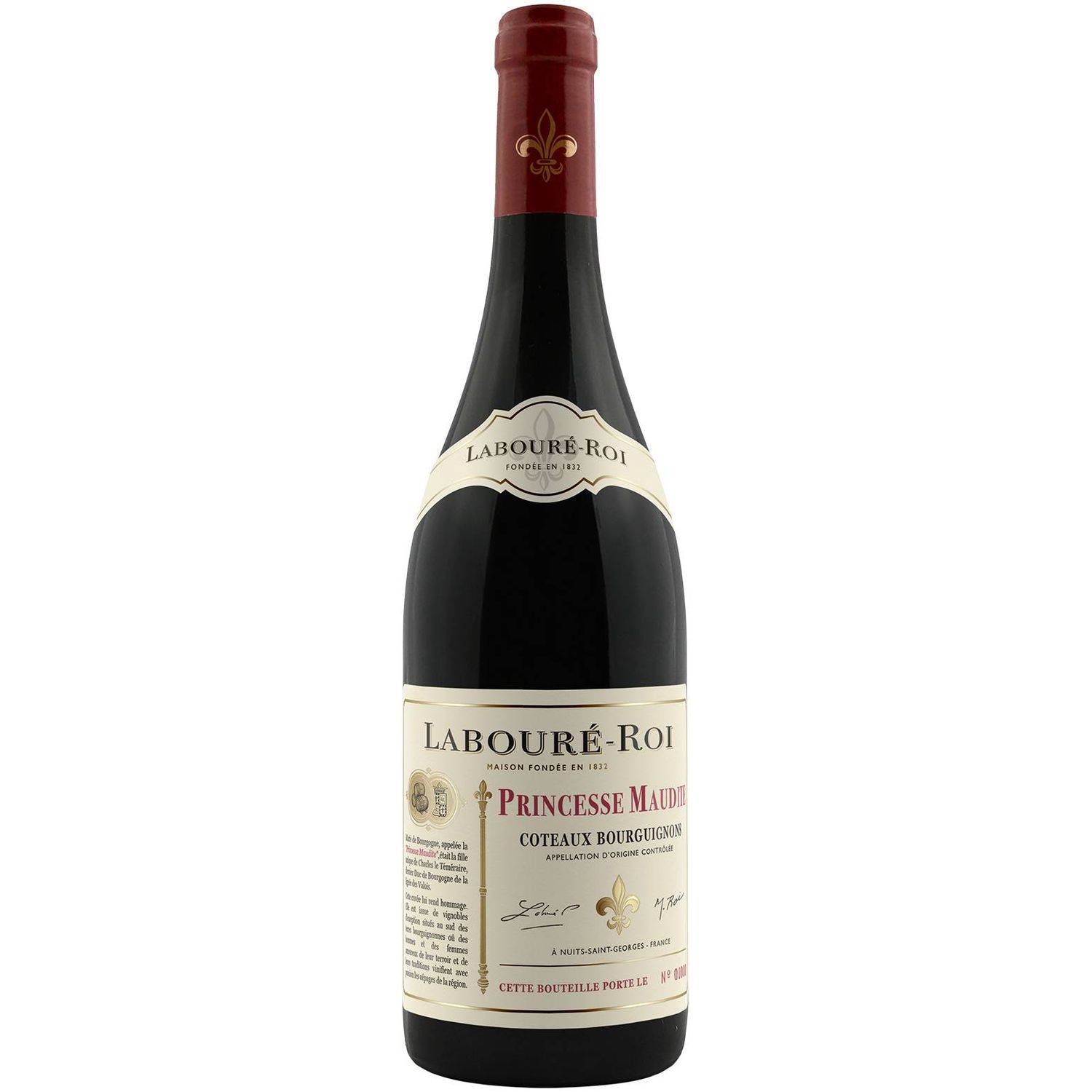 2023 Labouré-Roi 'Princesse Maudite' Coteaux Bourguignons