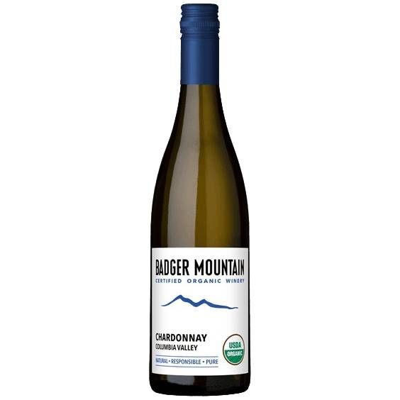 2022 Badger Mountain Chardonnay
