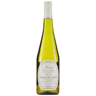 2024 Domaine de la Quilla Muscadet Sèvre-et-Maine Sur Lie