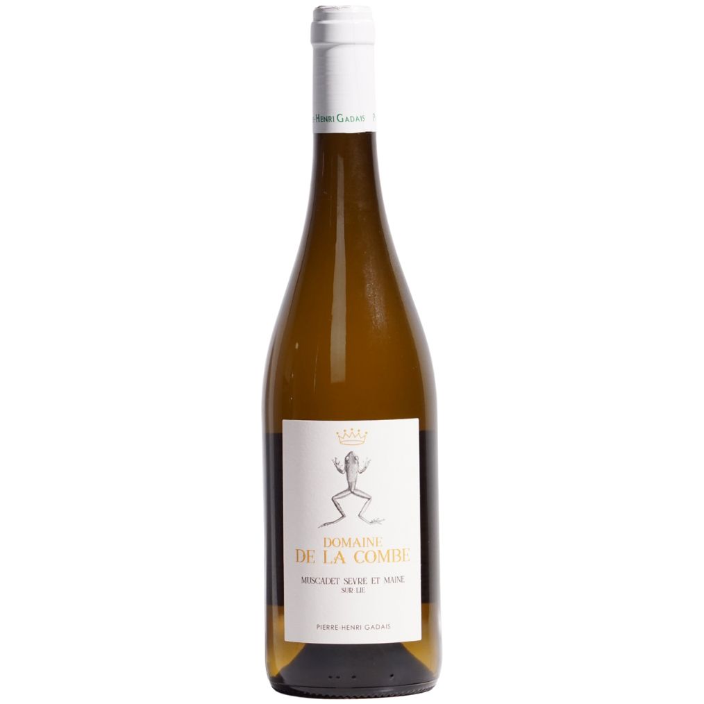 2023 Domaine de la Combe Muscadet Sèvre-et-Maine Sur Lie