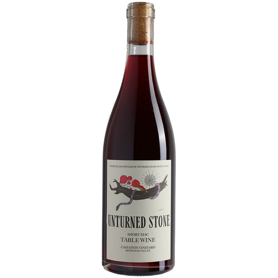2022 Unturned Stone 'Short Mac' Table Wine