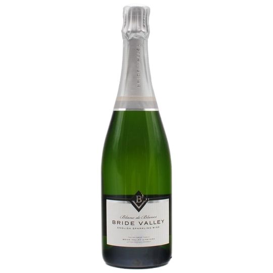 2018 Bride Valley Blanc de Blancs
