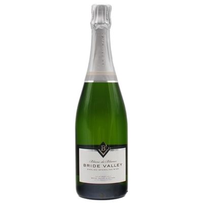 2018 Bride Valley Blanc de Blancs