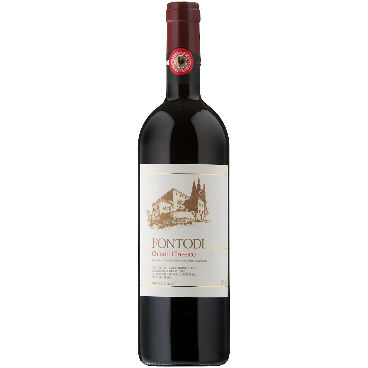 2022 Fontodi Chianti Classico (1.5L Magnum)