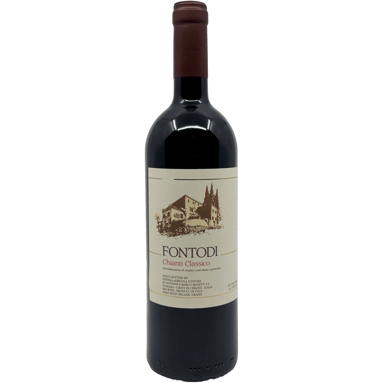 2023 Fontodi Chianti Classico