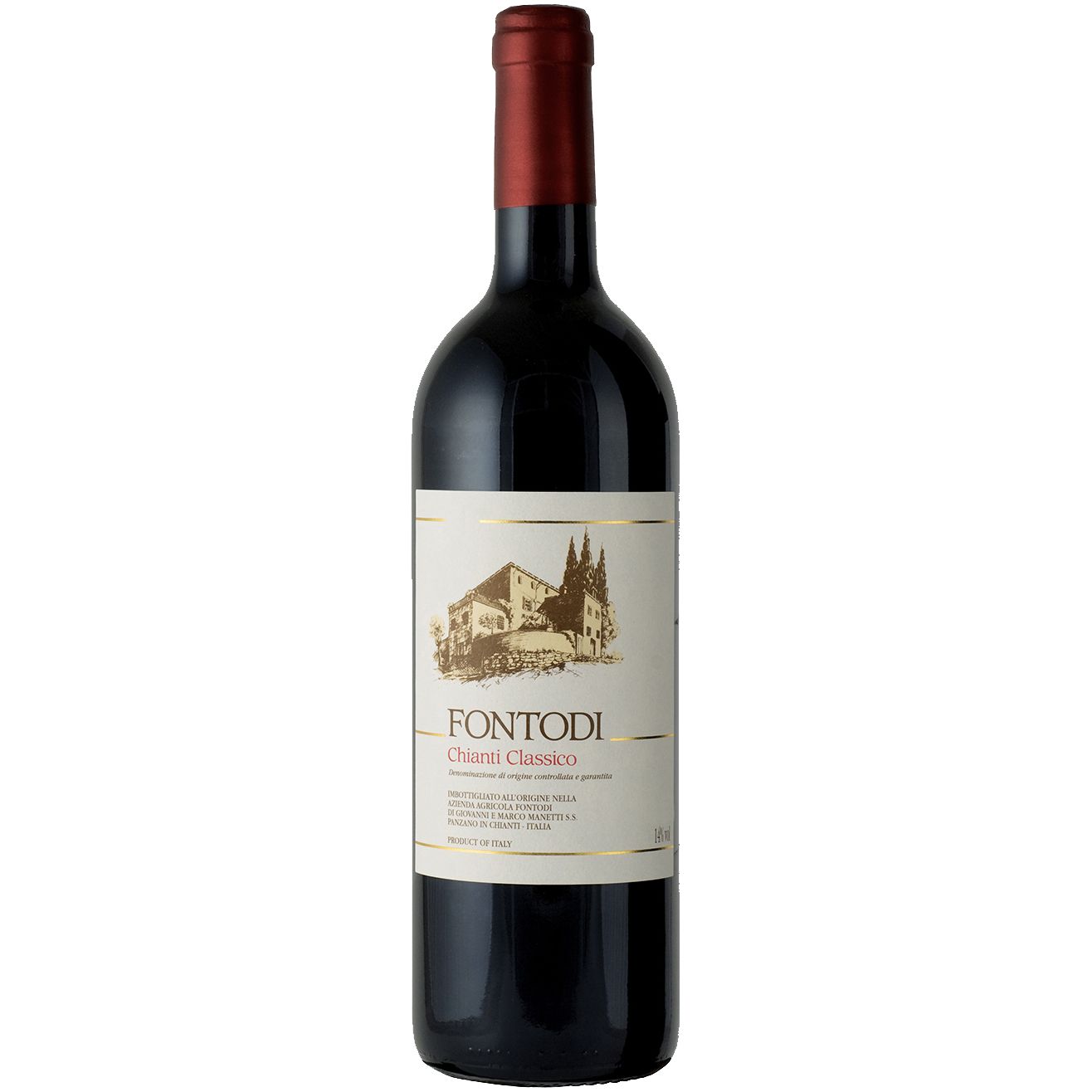 2021 Fontodi Chianti Classico (1.5L Magnum)